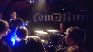 Communic - Waves of Visual Decay - Live at Sjøboden, Mandal 2014-02-15