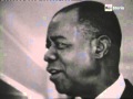 Louis Armstrong interview for Italian TV