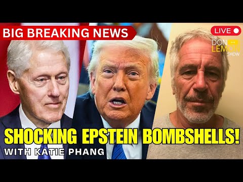 HOT TOPICS | The Shocking Epstein Bombshells Keep Dropping!