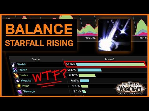 Is Balance Druid Good in Shadowlands? - A Top Mythic Raider's Review