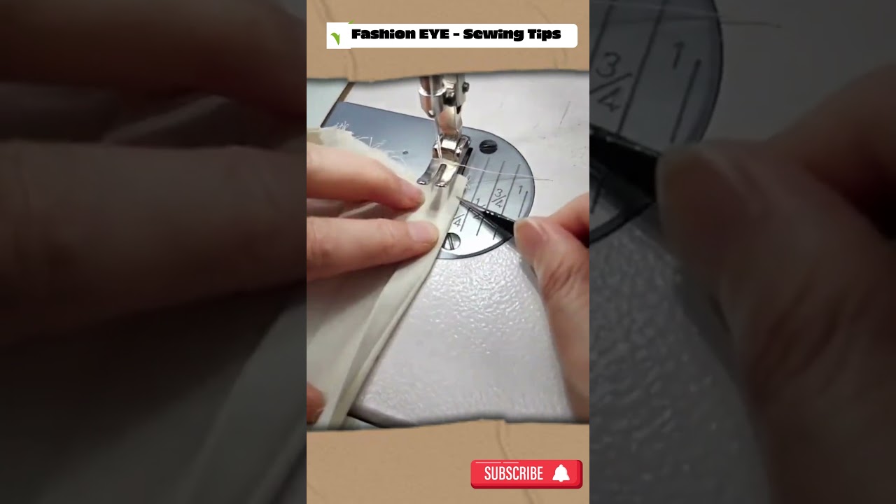 Clever Sewing Tips and Tricks that work extremely well | Sewing tutorial for Beginners #sewing
