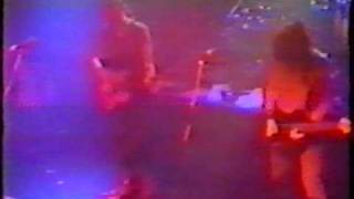 15. Ambition New Model Army - The Marquee London 14.02.1991