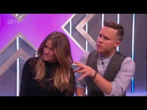 Janet Devlin's Goodbye Interview on The Xtra Factor