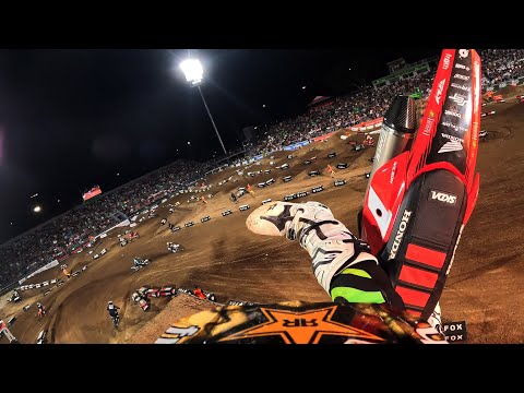 Dean Wilson Wins in Redcliffe! Full Go Pro Main