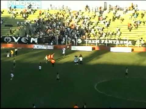 ARAPONGAS E C 0X1 OPERÁRIO DIVISÃO DE ACESSO 2 009