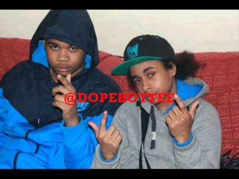 SCRIBZ - "SQUEEZE OFF" (FEAT. KIDDO & LIL T) @SCRIBZONJOB @KTRAP_ @DOPEBOYTEE #AISIS