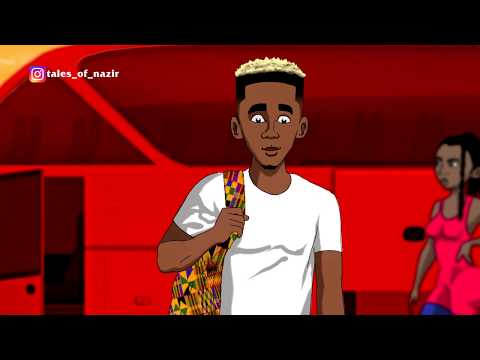 Nazir, Kofi kinaata and Anas Aremeyaw