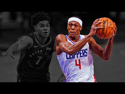 Rajon Rondo Full Highlights vs Pistons | 6 Pts,  4 Asts | REGGIE JACKSON GAME WINNER | 04.14.2021