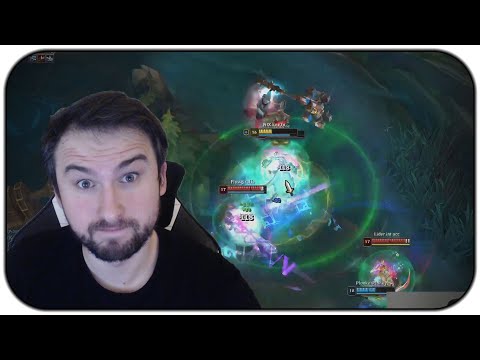 FIRST STRIKE ARCANE JAYCE ERKUNDET DIE PRESEASON