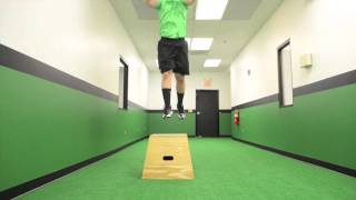 471. Step Up Jumps