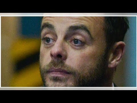 Ant McPartlin 'compared to Michael Barrymore' & got counselling by Noel Edmonds