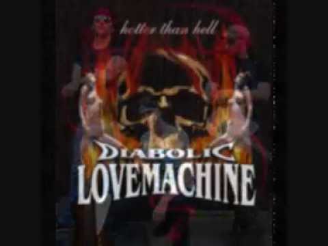 DIABOLIC LOVEMACHINE, can´t wait till summer comes