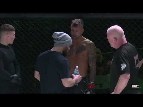 Almighty Fighting Championship 22 - Tony Dodds v Jamal Raja