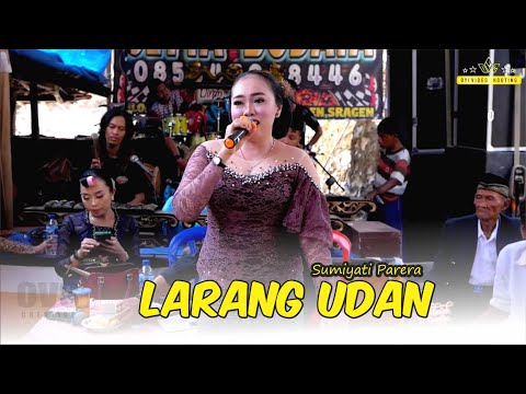 Sragenan Nyemek, Larang Udan ( Panase Kok Koyo Ngene ) SETYA BUDAYA - BG AUDIO - OVS HD