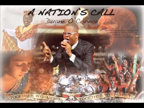 Duane O'Connor - A Nation's Call