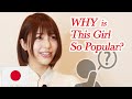Why She Is So Popular In Japan ENG CC