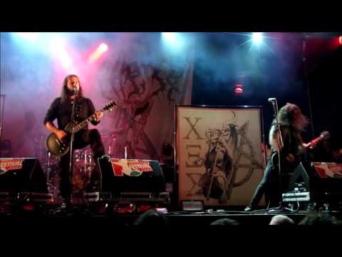 Rotting Christ@Herbakkersfestival, Eeklo, Belgium 13 aug 2016