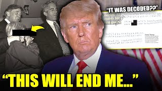 Trump PANICS After Teens Diary Reveals T