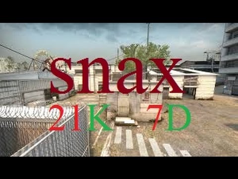 CSGO demo (snax)Virtus Pro vs dignitas Map#2 cache SemiFinal Gfinity 3