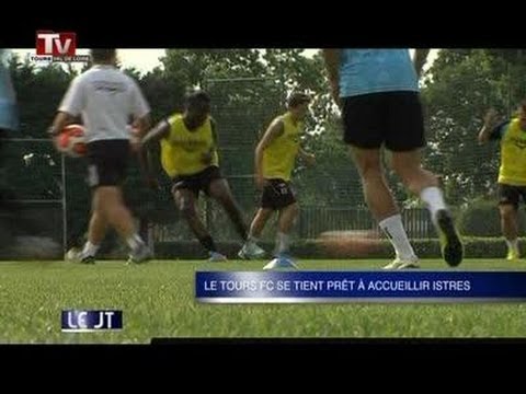 Le Tours FC se tient prêt à acceuillir Istres
