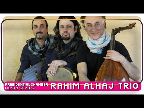 Rahim AlHaj Trio