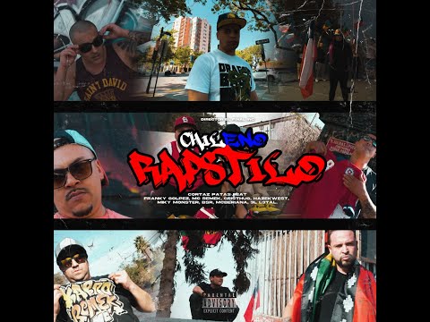 Cortaz Patas - Chileno Rapstilo (Video Oficial) Ft. Varios Artistas