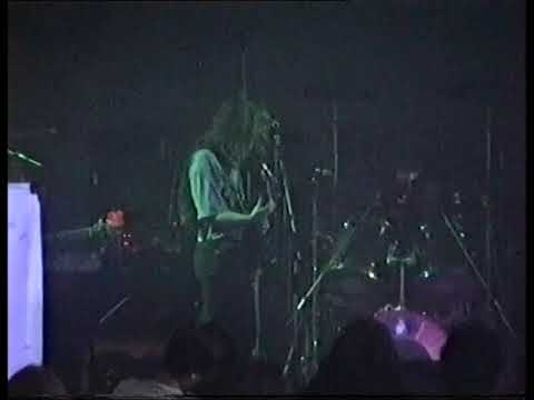 Krel, Reading University 19th May 1992 - complete set