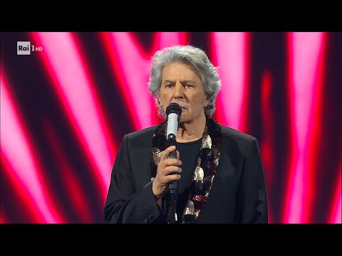 Fausto Leali canta "Io amo" e "Mi manchi" - I migliori anni 06/04/2024