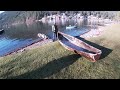 We Found A Canoe Underwater