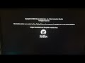 Closing To The Incredibles 2013 UK DVD Disc 1