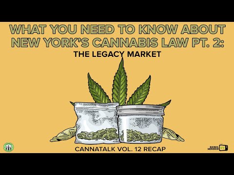 What advice do you have for Gifting Cannabis in New York?