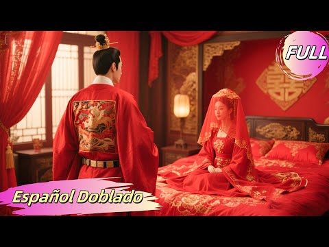 [Doblado Esp]Creyó casarse con una fea, pero al quitarse el velo, ¡ella lo dejó sin palabras!