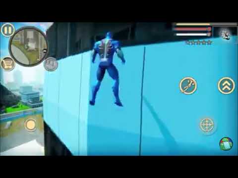 Old Rope Hero Vice Town gameplay video