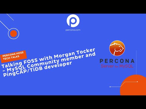 Database Monitoring Management, Alerting, Contributing MySQL, TiDB, and Waffles - Percona Podcast 04