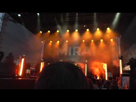 Mirai - Celé vystoupení (1/2) - Majáles Brno 2022 - LIVE