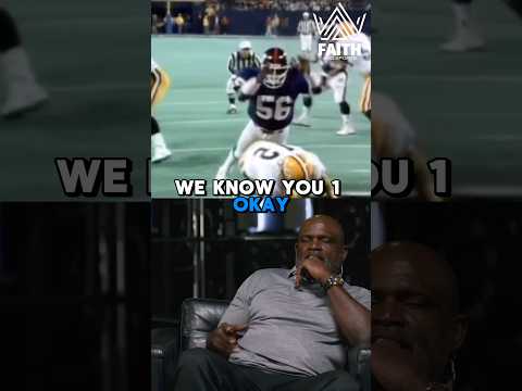 NFL Legend Lawrence Taylor Reveals his Top 5 Defensive Players of All Time #NFL