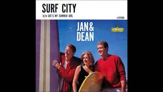Jan and Dean, She´s my summer girl, Single 1963