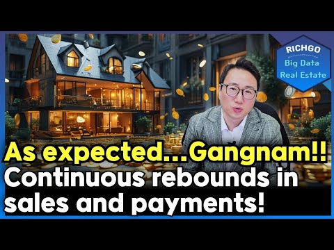 Gangnam is heating up again! Is this the time you’ll regret missing? | Real Estate, Apartments
