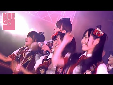 [4K] AKB48 言い訳Maybe Iiwake Maybe | 薬師寺奉納公演 Yume no Hanabiratachi『夢の花びらたち』2010