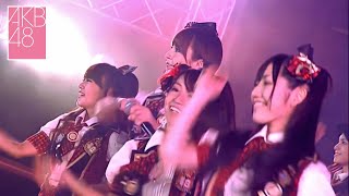 [4K] AKB48 言い訳Maybe Iiwake Maybe | 薬師寺奉納公演 Yume no Hanabiratachi『夢の花びらたち』2010