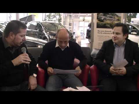 Interview mit Mario Borrelli und Markus Reuß