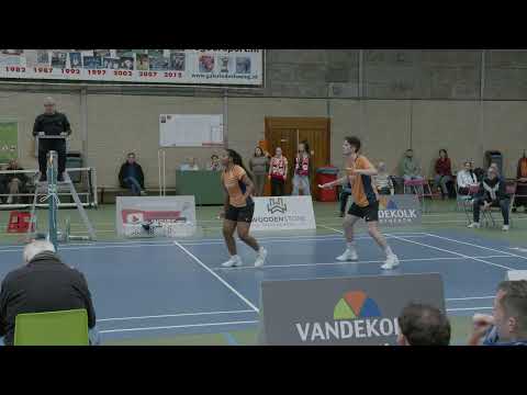 BC Drop Shot - BC Duinwijck Baan 2