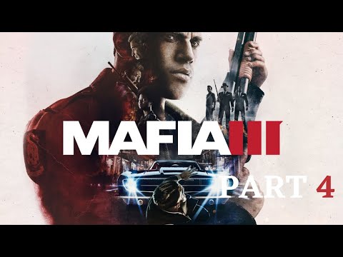Mafia 3 Walkthrough Gameplay Part 4 In Urdu/Hindi