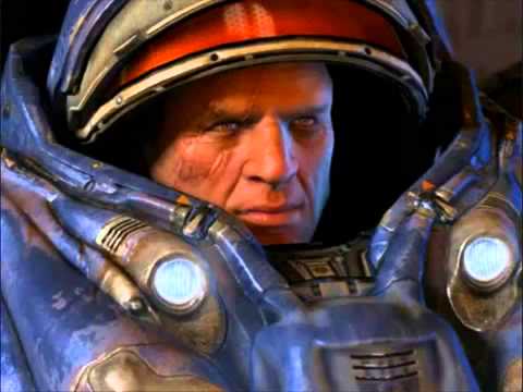 Starcraft 2 - Tychus Findlay Quotes Polish