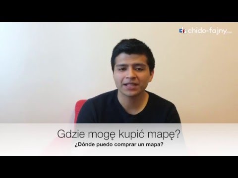 Aprende Polaco - Polaco para turistas