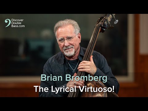 Brian Bromberg Masterclass - a sneak peek 👀