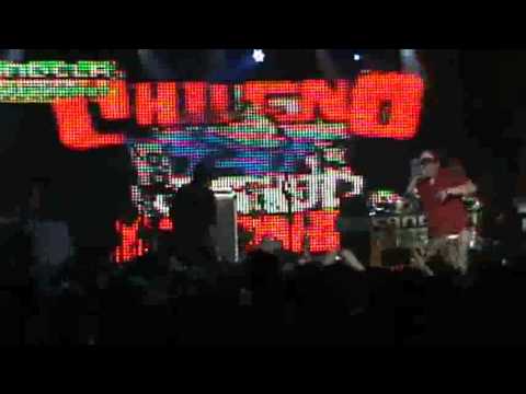 Mc Meza Feat. Eskina Familia Skuad - Hey Enemigo En Festival Yo Prefiero Rap Chileno