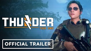Эксклюзивное интервью с разработчиком военно-тактического шутера Thunder Tier One