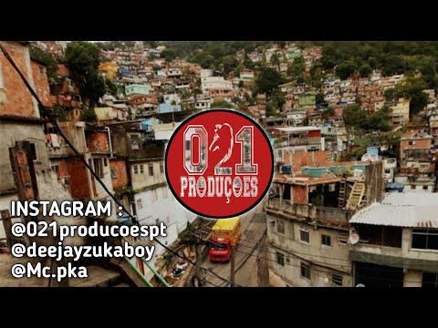 Deejay zukaboy feat MC pká - Joga pra frente