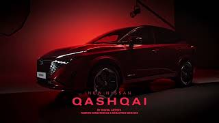 Presentamos el Nuevo Nissan Qashqai Trailer